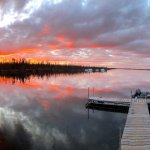 Milton Lake Lodge Saskatchewan fishing lodge image1