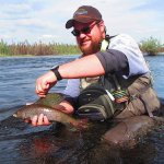 Milton Lake Lodge Saskatchewan fishing lodge image31