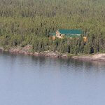 Milton Lake Lodge Saskatchewan fishing lodge image26