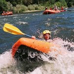 Morrison’s Rogue Wilderness Adventures & Lodge Oregon fishing lodge image7