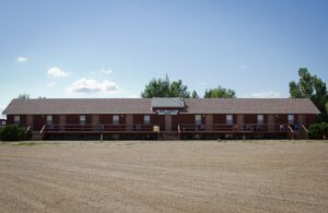  fishing resort accomodations in  