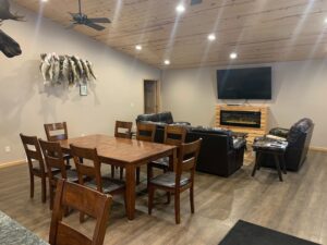  fishing resort accomodations in  