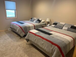  fishing resort accomodations in  
