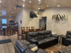  fishing resort accomodations in  