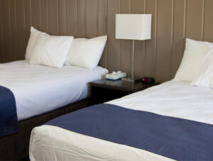  fishing resort accomodations in  