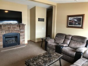  fishing resort accomodations in  