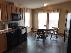  fishing resort accomodations in  