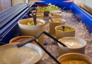  fishing lodge all inclusive lodge meals in  