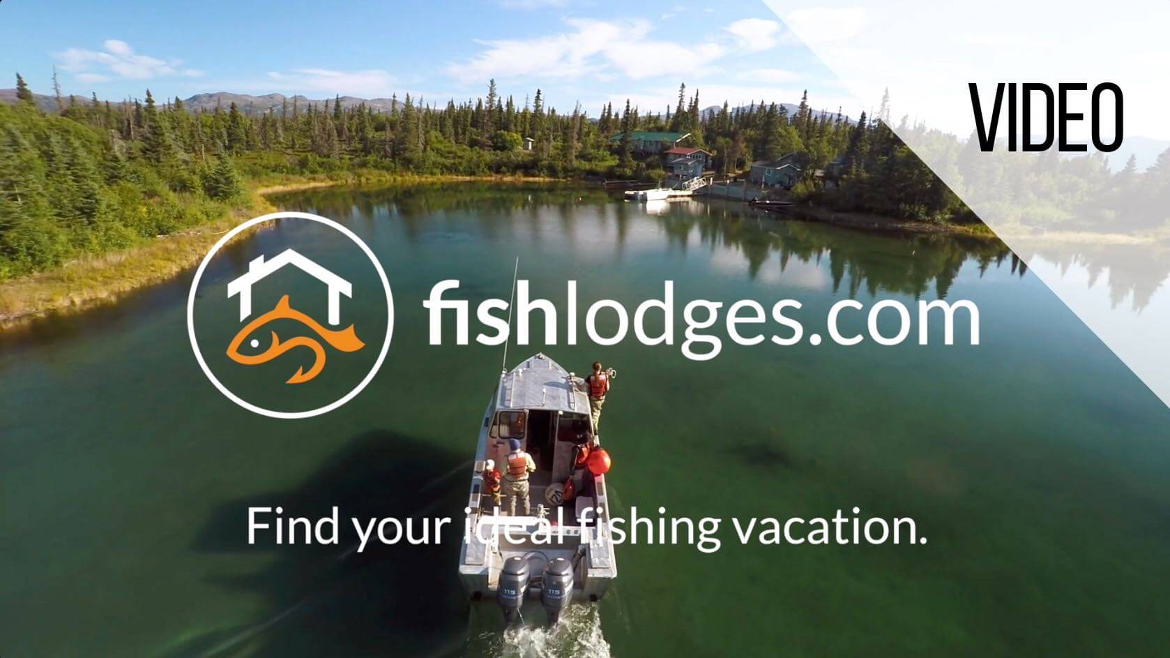 How to find your ideal fishing lodge vacation