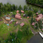 Northwoods Lodge Alaska fishing lodge image11