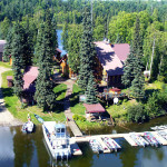 Northwoods Lodge Alaska fishing lodge image6