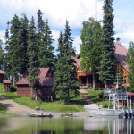 Northwoods Lodge Alaska fishing lodge image40