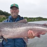 Nushagak King Salmon Safari Alaska fishing lodge image13