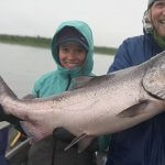 Nushagak King Salmon Safari Alaska fishing lodge image1
