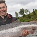 Nushagak King Salmon Safari Alaska fishing lodge image6