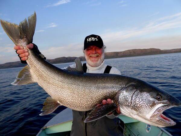 Fishing Canada's Northwest Territories fishing lodges