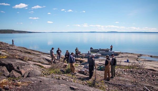 Fishing Canada's Northwest Territories 3