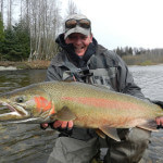 Deep Creek Lodge BC fishing lodge image34