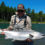 Deep Creek Lodge BC fishing lodge image2