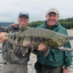 Deep Creek Lodge BC fishing lodge image31