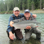 Deep Creek Lodge BC fishing lodge image37