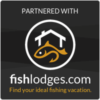 The Fishlodges.com Partner Badge 1