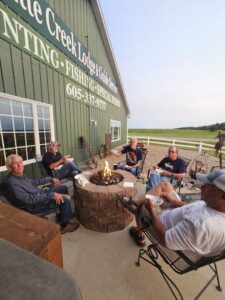  fishing resort accomodations in South Dakota 