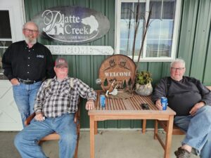  fishing resort accomodations in South Dakota 