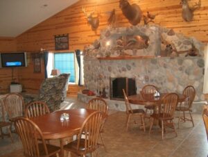  fishing resort accomodations in South Dakota 