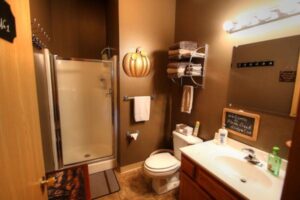  fishing resort accomodations in South Dakota 