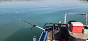  fishing lodge boats and equipment in South Dakota 