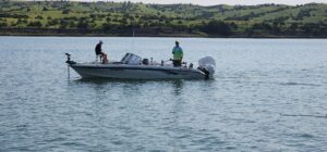  fishing lodge boats and equipment in South Dakota 