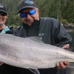 Queen Charlotte Safaris BC fishing lodge image3