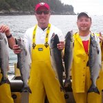 Queen Charlotte Safaris BC fishing lodge image11