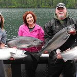 Queen Charlotte Safaris BC fishing lodge image12