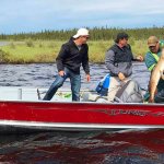 Reindeer Lake Lodge Saskatchewan fishing lodge image1