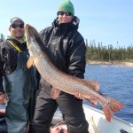Reindeer Lake Lodge Saskatchewan fishing lodge image2