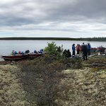 Reindeer Lake Lodge Saskatchewan fishing lodge image13
