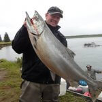 River King Outfitters Alaska fishing lodge image7