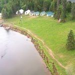 River King Outfitters Alaska fishing lodge image3