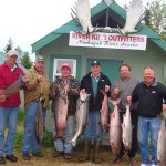 River King Outfitters Alaska fishing lodge image9