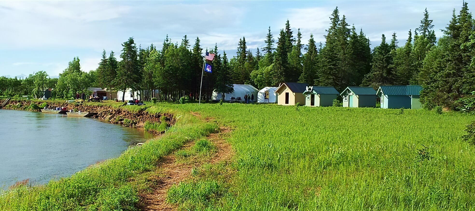 The Top 10 Best Fishing Lodges in Bristol Bay, Alaska 6 fishing lodges in bristol bay