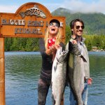 Rugged Point Lodge BC fishing lodge image1