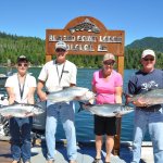 Rugged Point Lodge BC fishing lodge image15