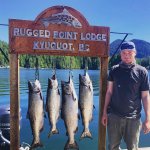 Rugged Point Lodge BC fishing lodge image30