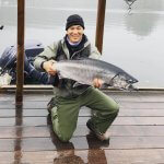 Rugged Point Lodge BC fishing lodge image32