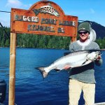 Rugged Point Lodge BC fishing lodge image36