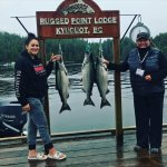 Rugged Point Lodge BC fishing lodge image39