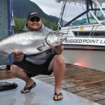 Rugged Point Lodge BC fishing lodge image8