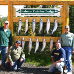 Salmon Catcher Lodge Alaska fishing lodge image17